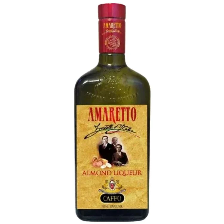 Caffo Amaretto Fratelli Almond Liqueur - 750ml