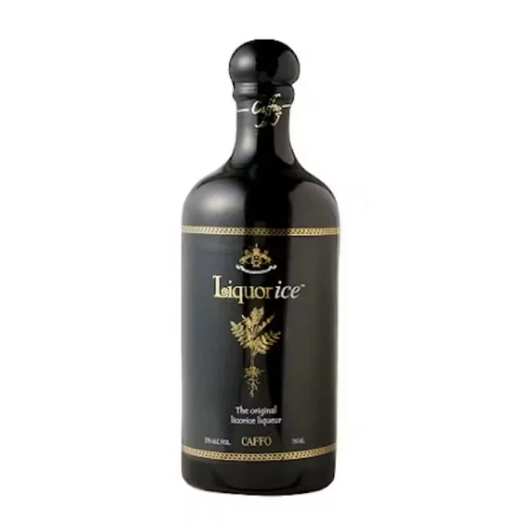 Caffo Liquorice Liqueur - 750ml