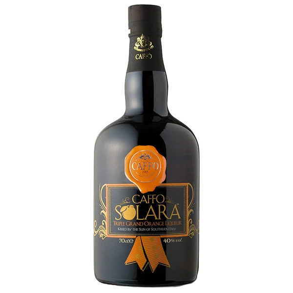 Caffo Solara Triple Grand Orange Liqueur