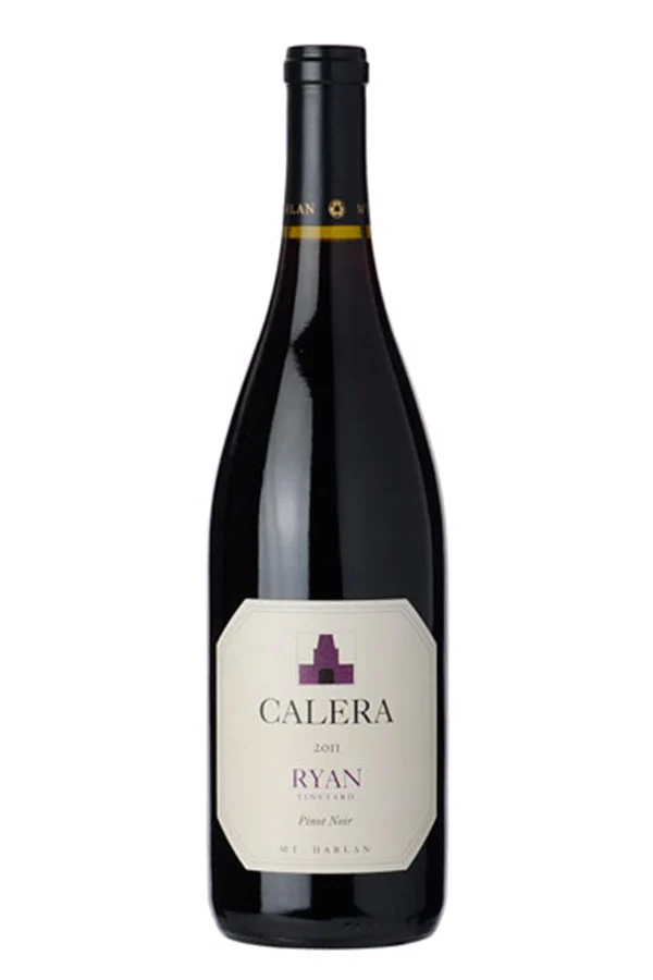 Calera Ryan Vineyard Pinot Noir 2011