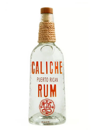 Caliche White Rum 750ML