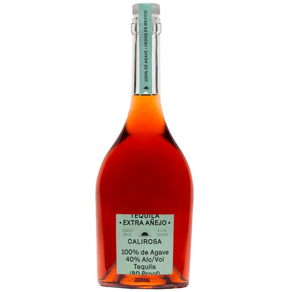Calirosa Cinco Anos Extra Anejo Tequila