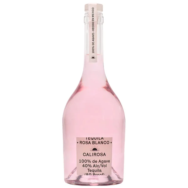 Calirosa Rosa Blanco Tequila