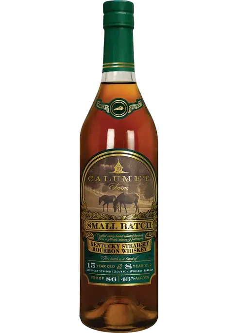Calumet Small Batch Bourbon