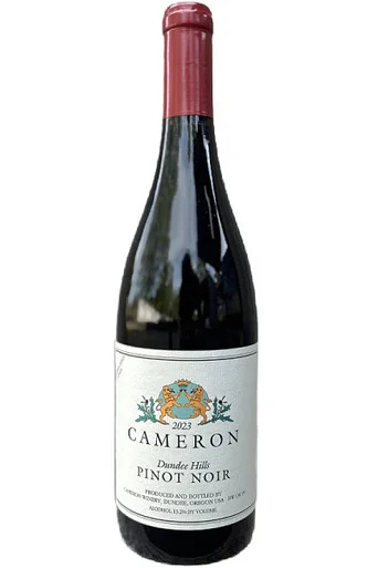 Cameron Winery Pinot Noir Dundee Hills Willamette Valley