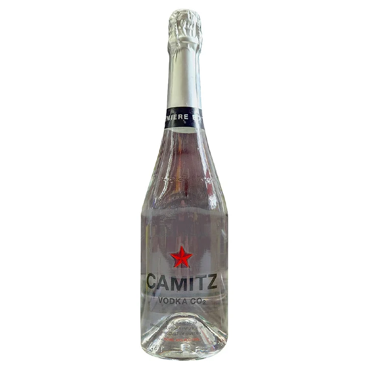 Camitz Co2 Vodka - 750ml