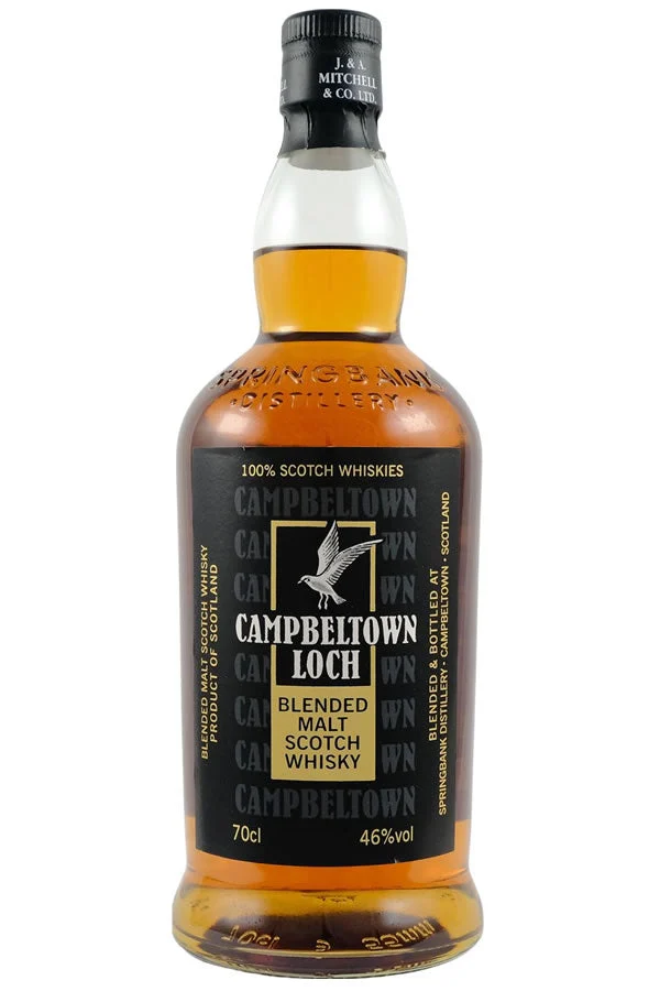 Campbeltown Loch Blended Malt Scotch Whisky 700ML