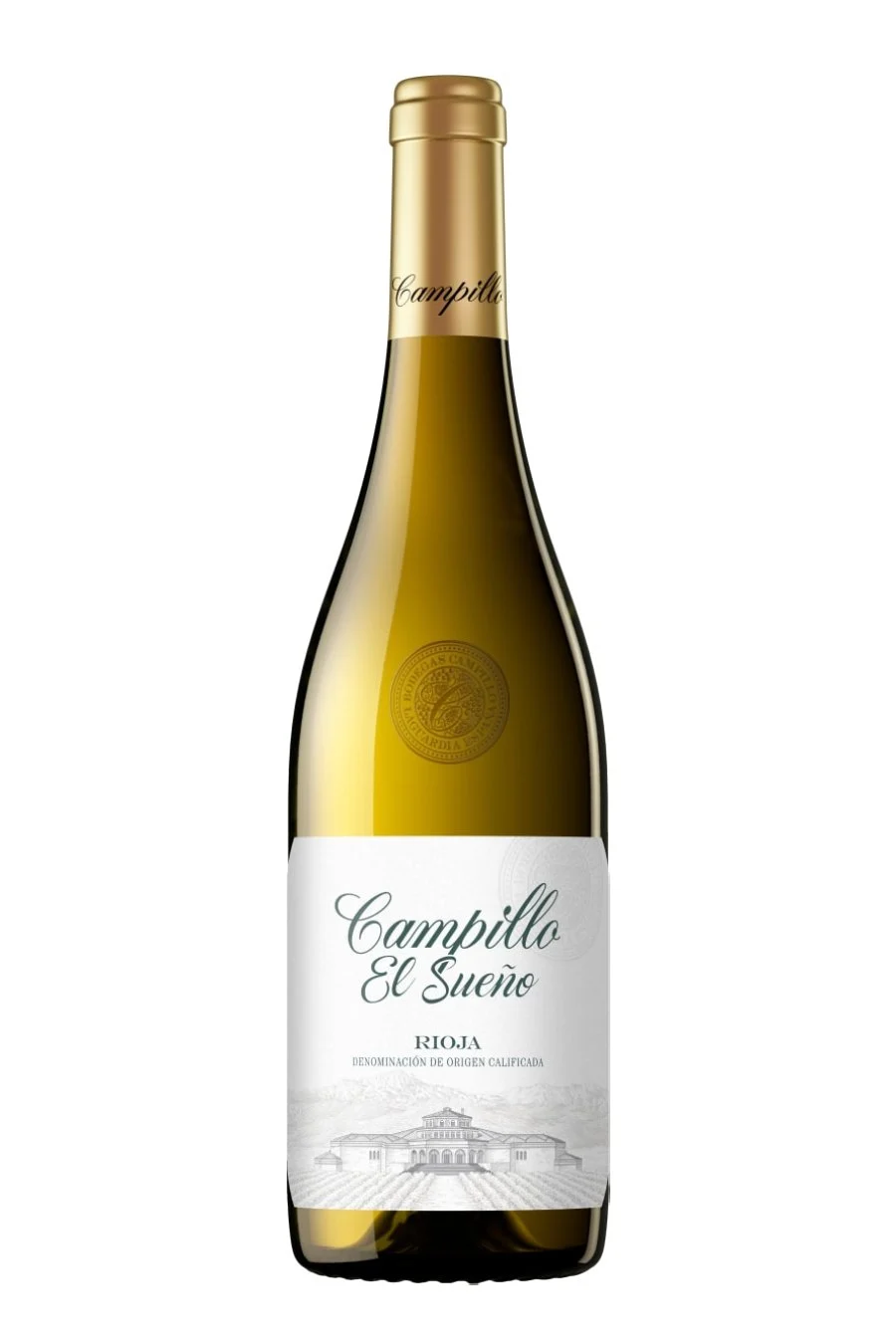 Campillo El Sueno Viura White (750 ml)