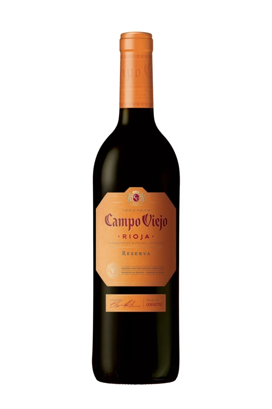 Campo Viejo Rioja Reserva 2019 (750 ml)