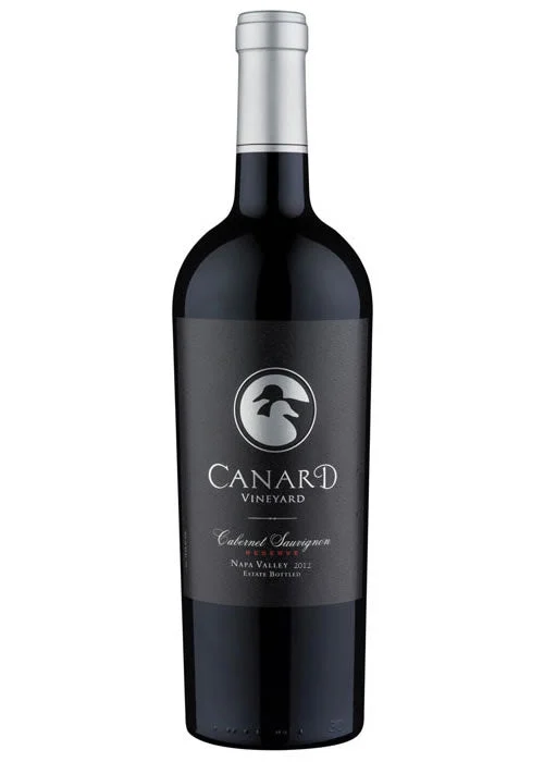 Canard Cabernet Sauvignon Reserve Napa 2012