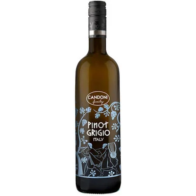 Candoni Pinot Grigio delle Venezie DOC (Italy)