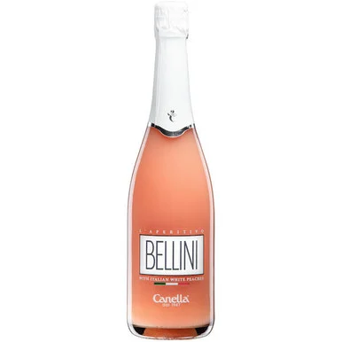 Canella White Peach Bellini NV