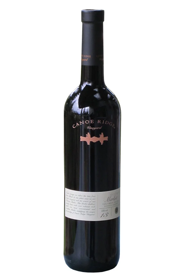 Canoe Ridge Merlot Reserve Block 13