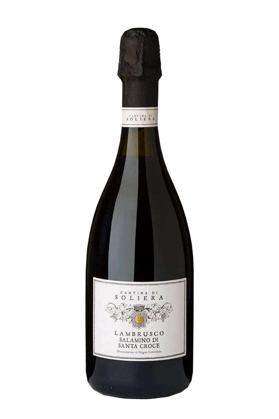 Cantina Soleira Lambrusco Salamino NV (750 ml)