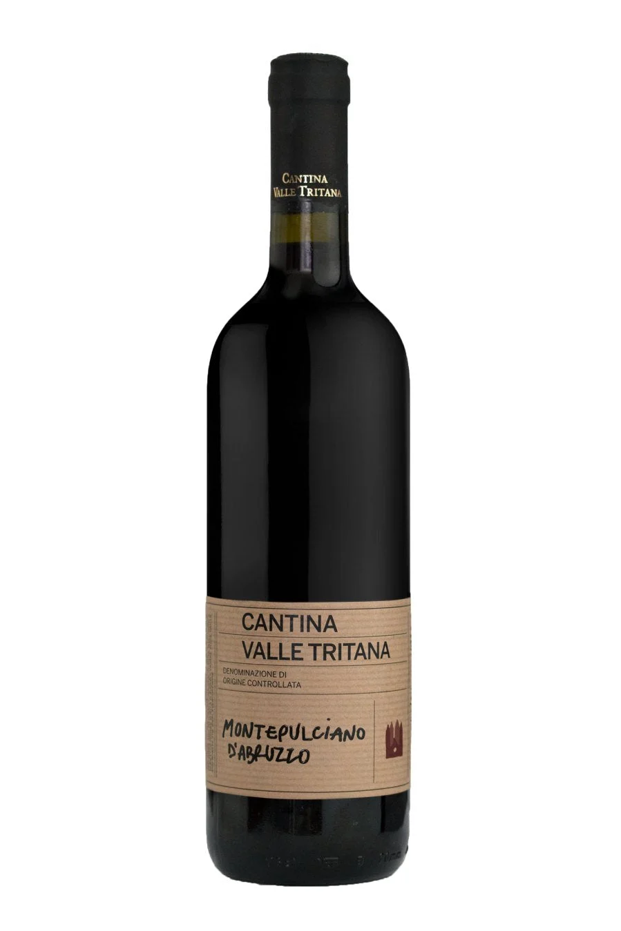 Cantina Valle Tritana Montepulciano d'Abruzzo 2023 (750 ml)