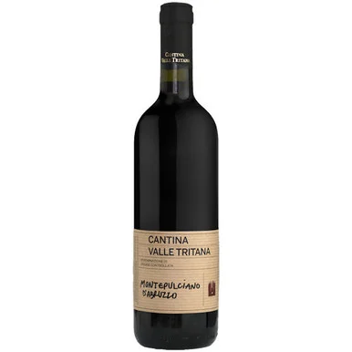Cantina Valle Tritana Montepulciano d'Abruzzo DOC 2022