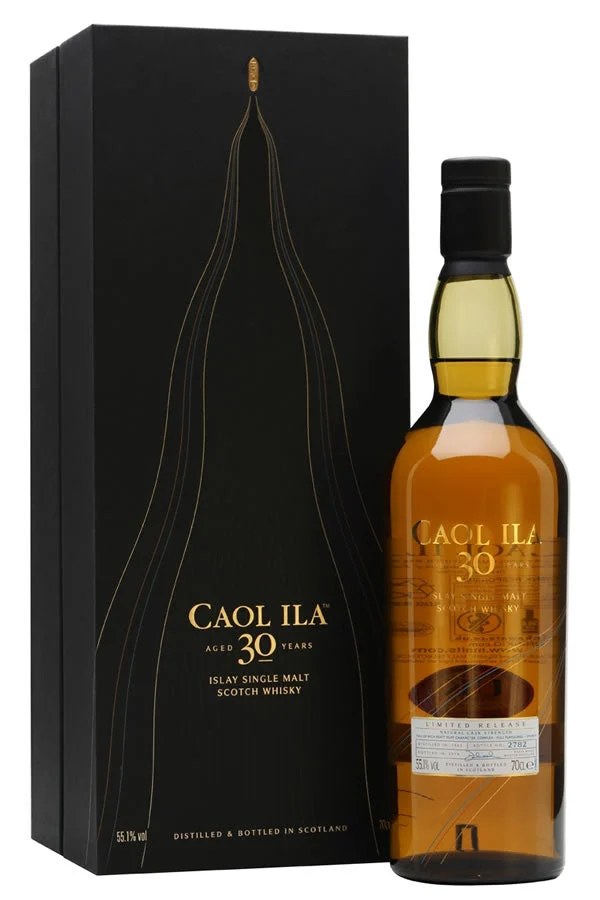 Caol Ila 30 Year 750ML