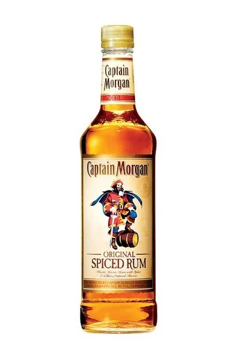 Captain Morgan Spiced Rum 1.0 L