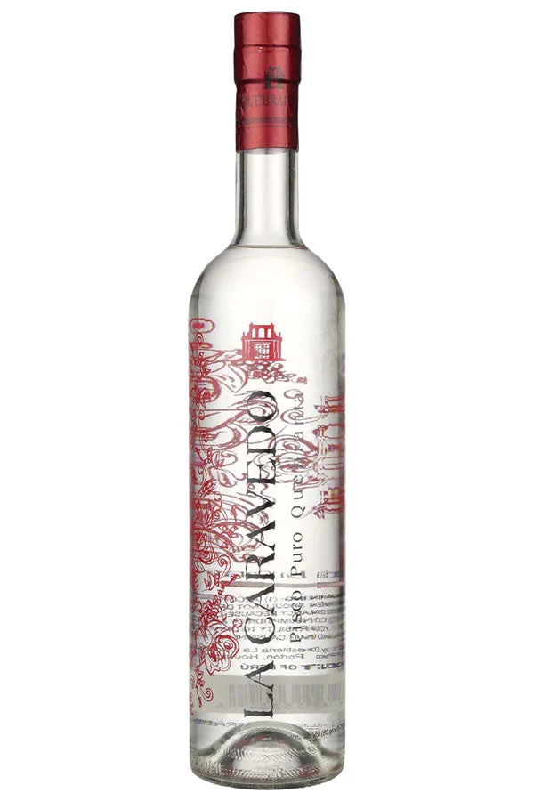 Caravedo Pisco Quebranta 750ML