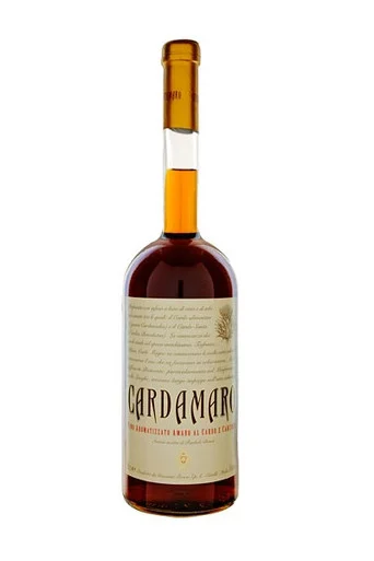 Cardamaro Vermouth Amaro