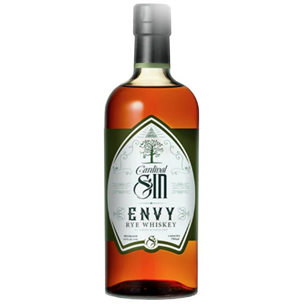 Cardinal Sin Envy Rye Whiskey