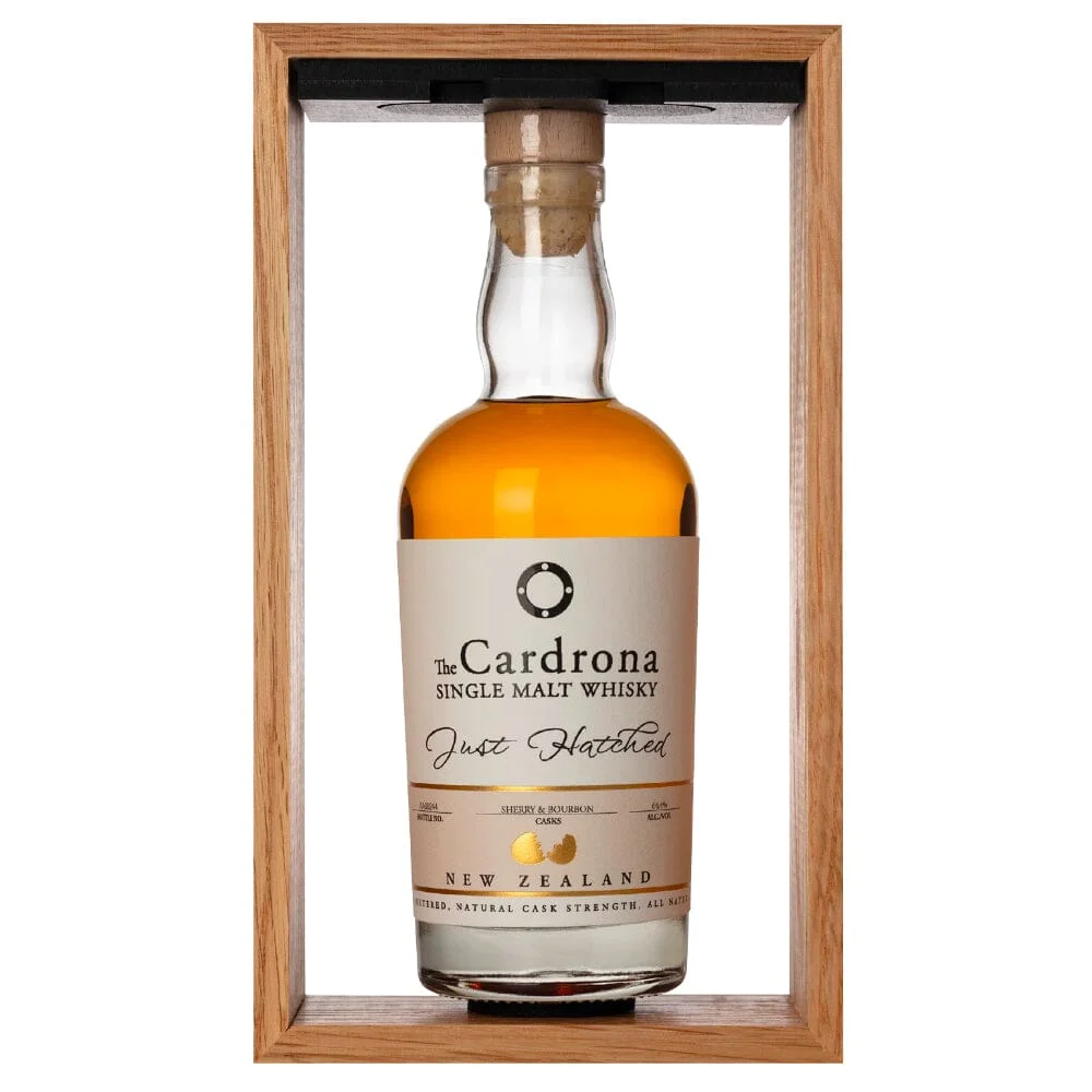 The Cardrona Just Hatched Single Malt Whisky 375ml