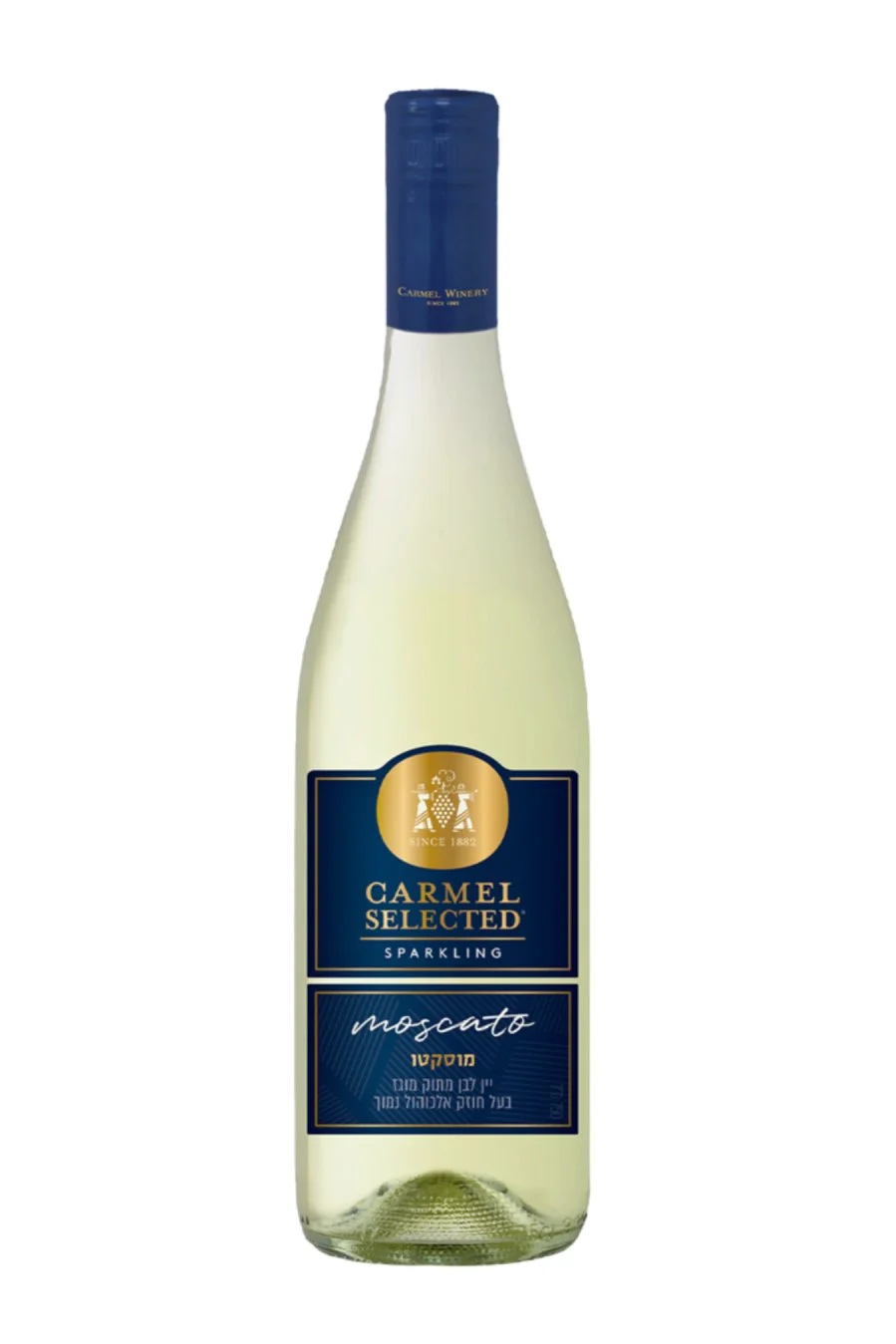 Carmel Selected Moscato 2023 (750 ml)