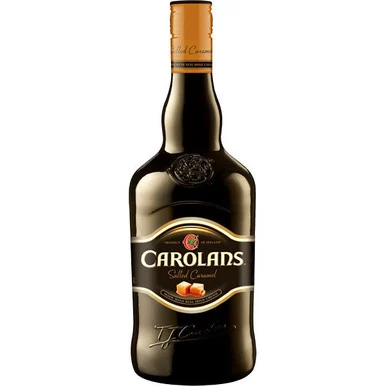 Carolans Salted Caramel Irish Cream Liqueur 750ml