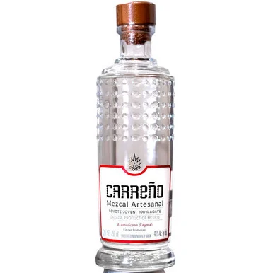 Carreno Coyote Mezcal 750ml