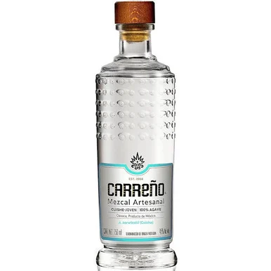 Carreno Cuishe Mezcal 750ml