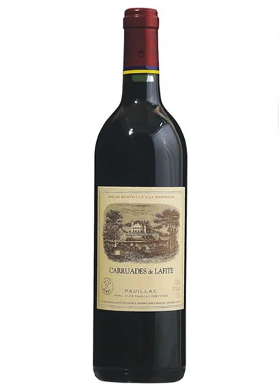 Carruades De Lafite 1998