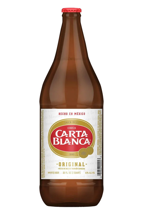 Carta Blanca 32OZ