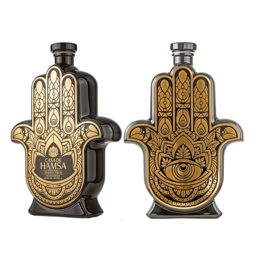 Casa de Hamsa Añejo Tequila 1L