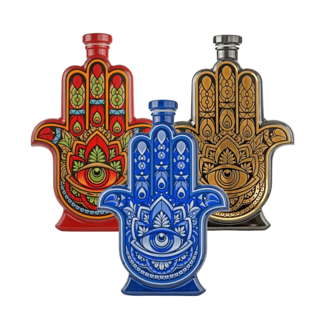 Casa de Hamsa Tequila Collection Bundle