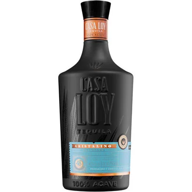 Casa Loy Cristalino Reposado Tequila 750ml