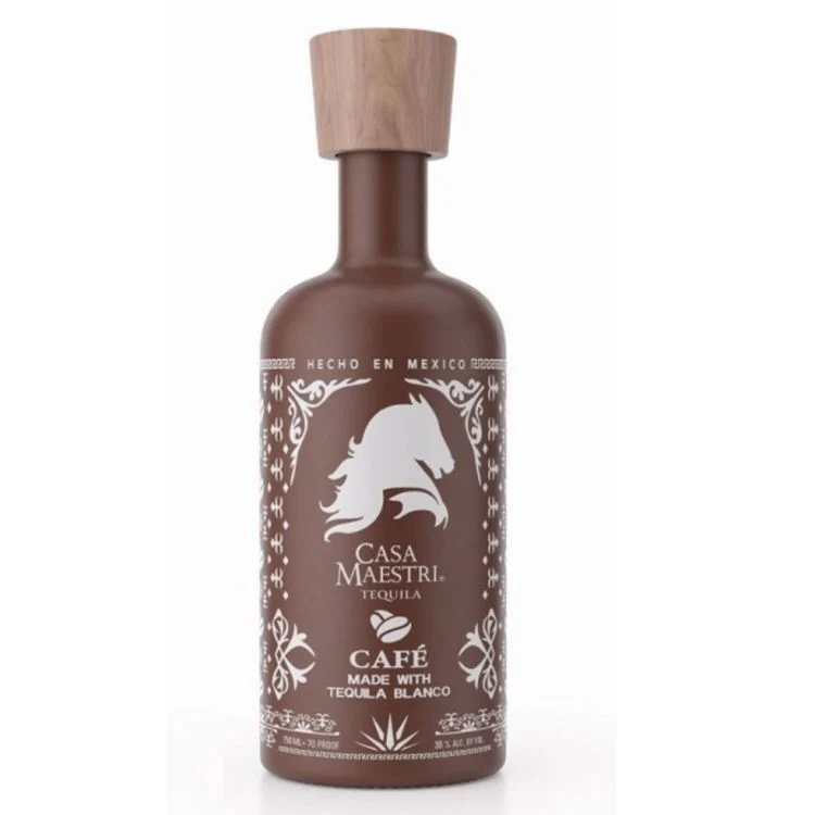 Casa Maestri Cafe Tequila Liqueur- 750ml