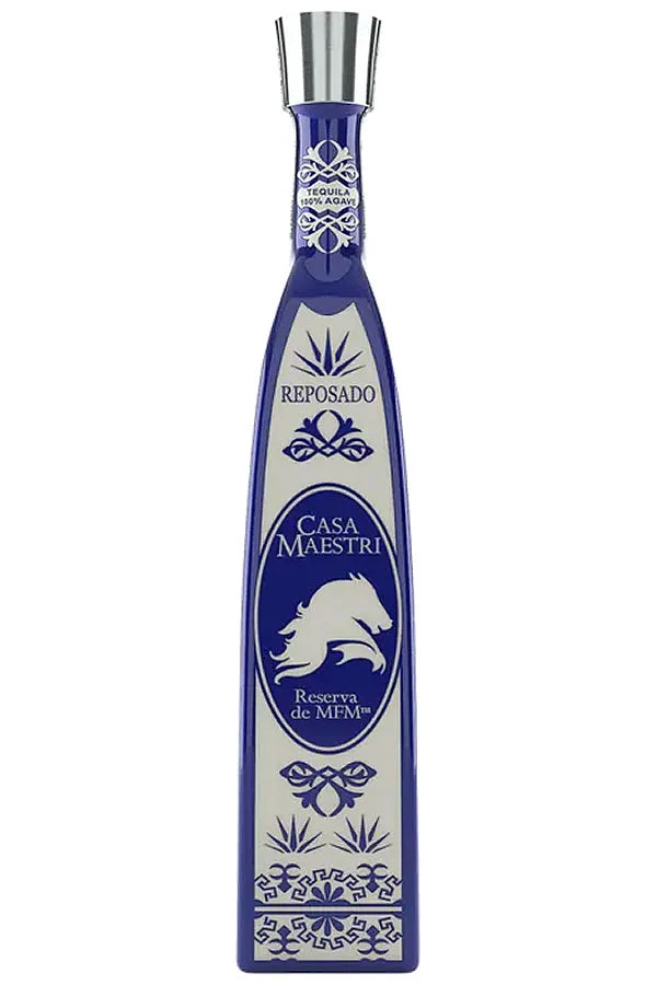 Casa Maestri Reposado 750ML