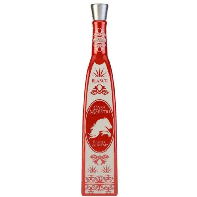 Casa Maestri Reserva De MFM Blanco Tequila - 750ml