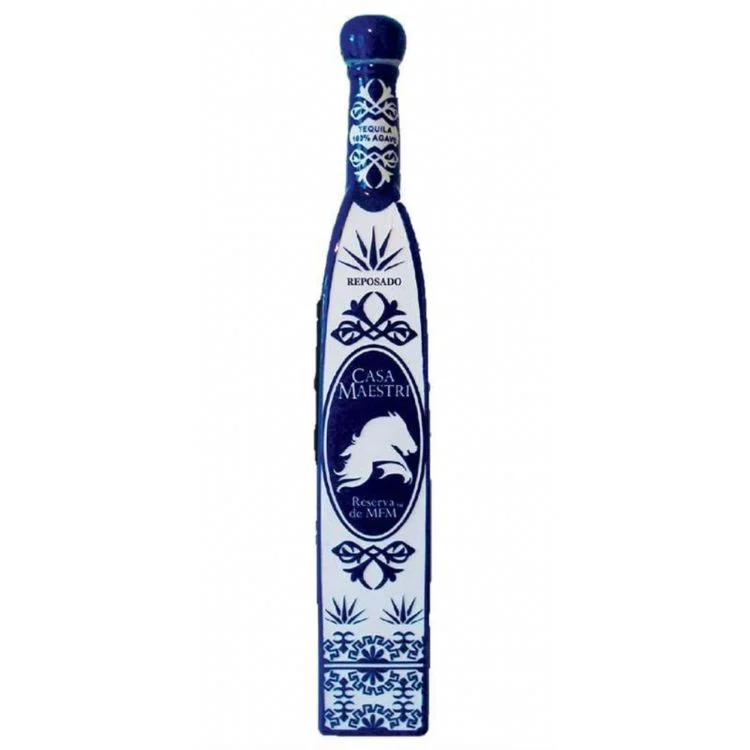 Casa Maestri Reserva De MFM Reposado Tequila - 750ml