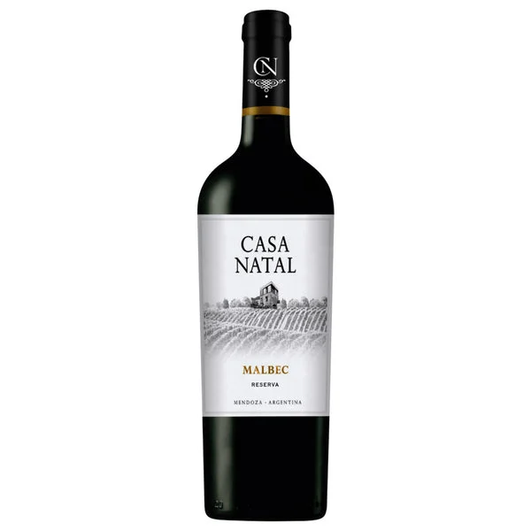 Casa Natal Reserva Malbec 2020