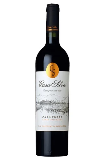 Casa Silva Cuvee Colchagua Carmenere