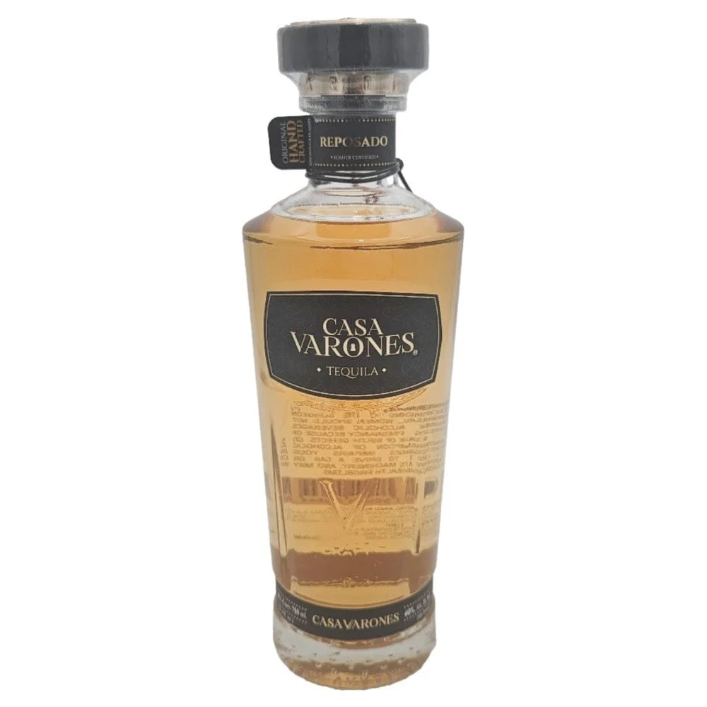 Casa Varones Reposado Tequila