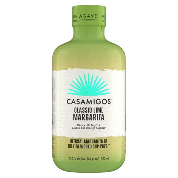 Casamigos Classic Lime Margarita RTD Cocktail