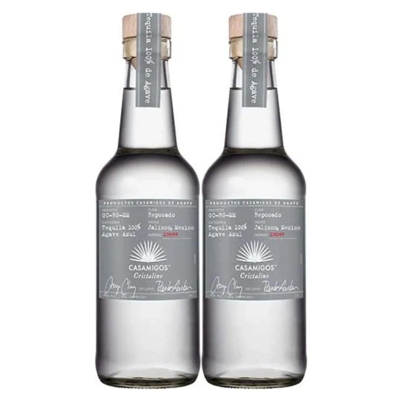 Casamigos Cristalino 375ML 2Pk