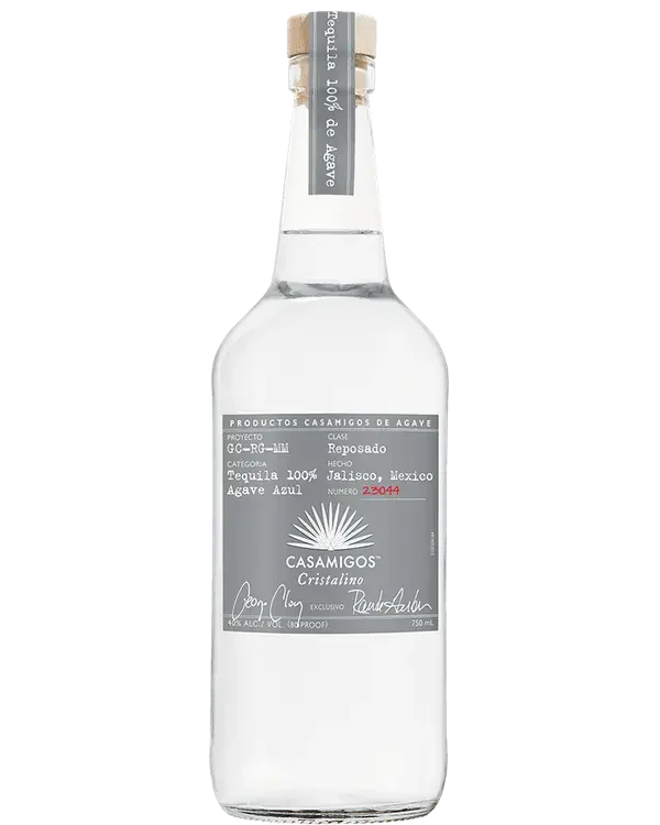Casamigos Cristalino 750ML