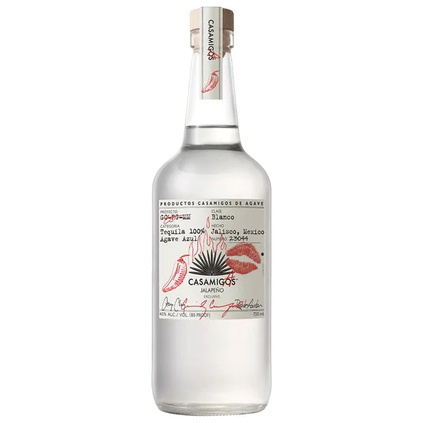 Casamigos Tequila Jalapeño Blanco