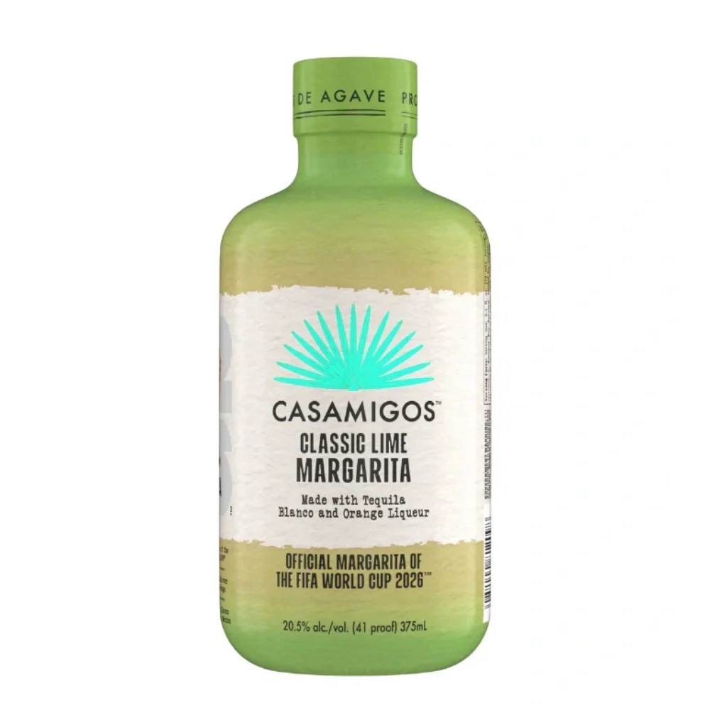Casamigos x FIFA Classic Lime Margarita Ready-To-Drink 375ml