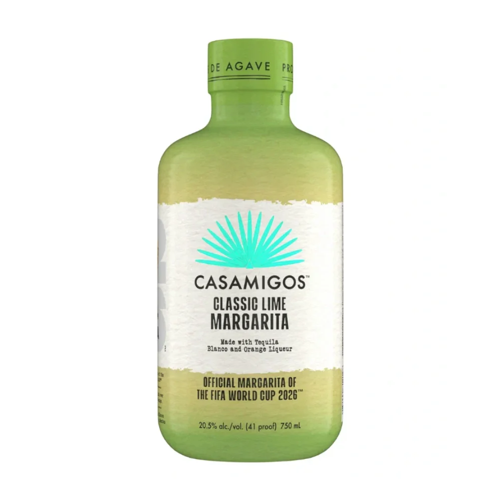 Casamigos x FIFA Classic Lime Margarita Ready-To-Drink 750ml