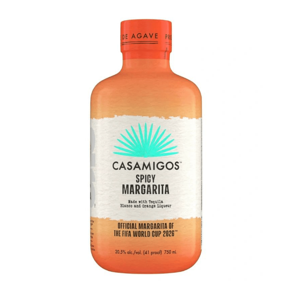 Casamigos x FIFA Spicy Margarita Ready-To-Drink 750ml
