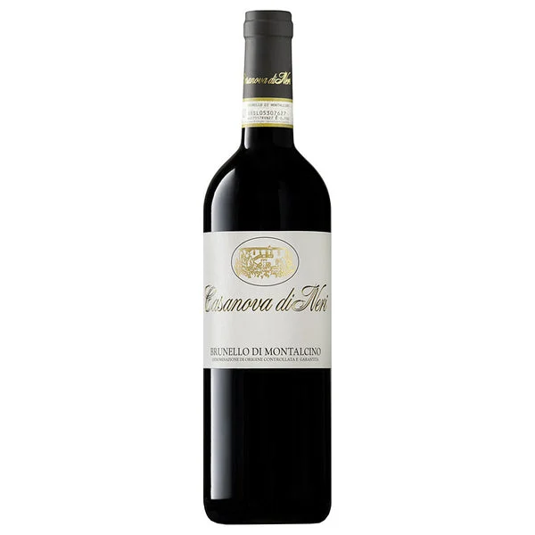 Casanova di Neri Brunello di Montalcino White Label 2021